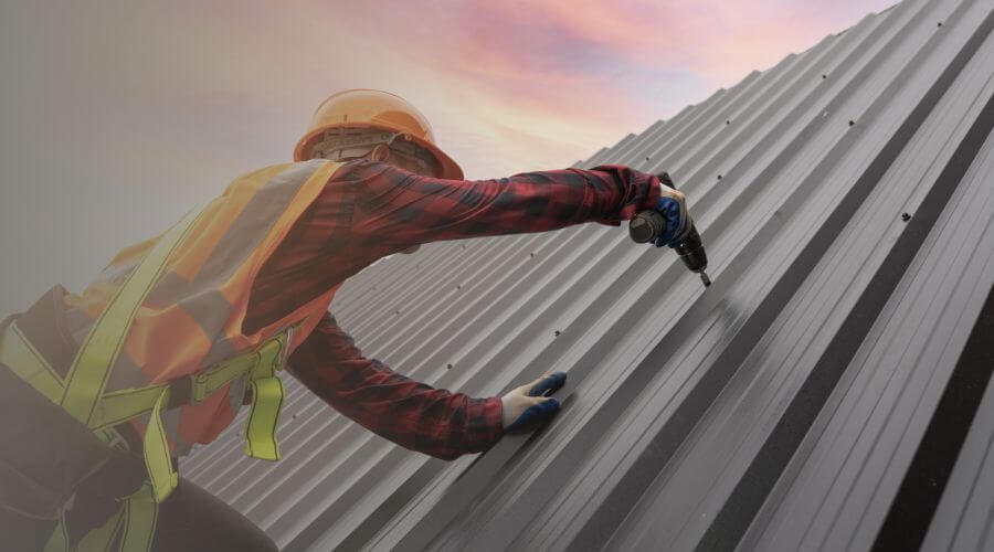 Professional New roof installation in Linden, AL